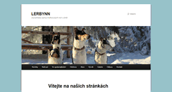 Desktop Screenshot of kratkosrsta-kolie.cz